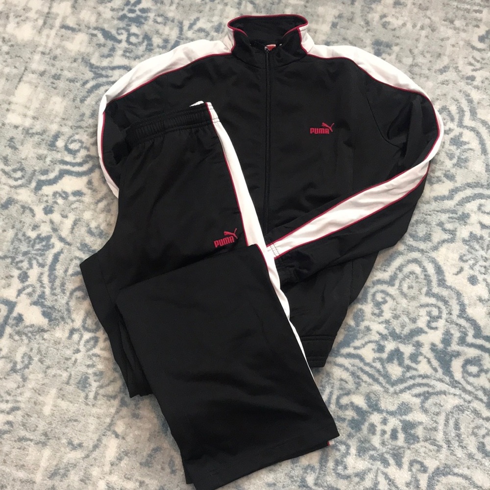 Puma track suit